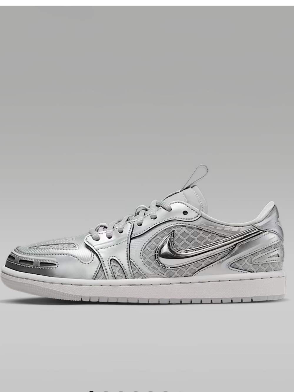 Nike Air Jordan 1 Method of Make